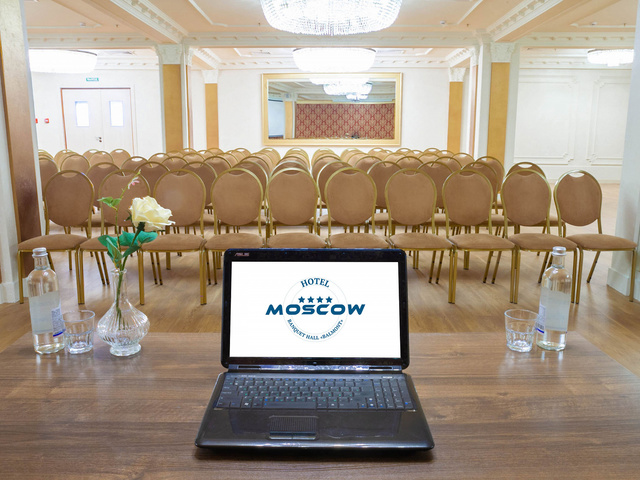 фото отеля Москва (Moscow) изображение №9