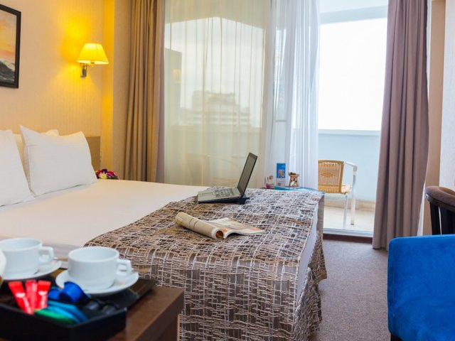 фотографии отеля Sea Galaxy Hotel Congress & Spa (ex. Светлана) изображение №47