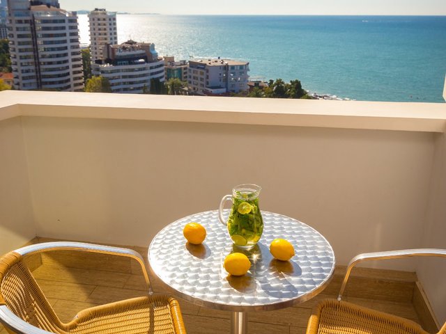 фото отеля Sea Galaxy Hotel Congress & Spa (ex. Светлана) изображение №29