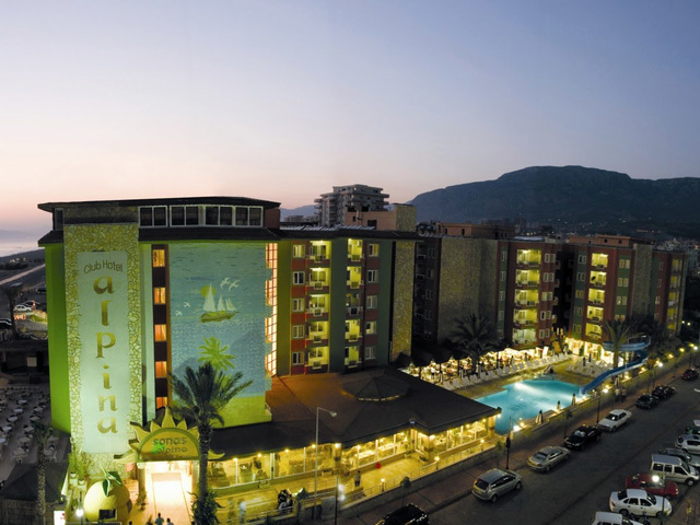 фото отеля Club Alpina Hotel (ex. Xeno Sonas Alpina) изображение №17