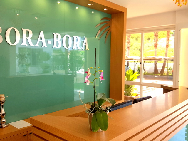 фотографии отеля Bora Bora Butik изображение №3