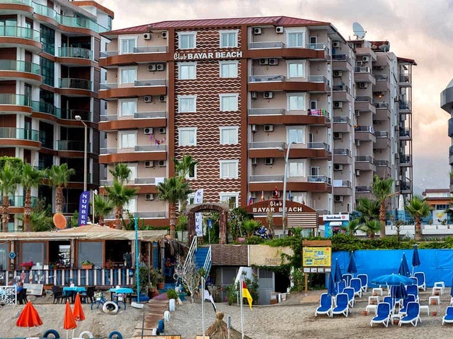 фотографии отеля Club Bayar Beach (ex. Minerva) изображение №19