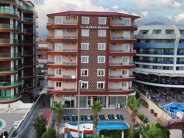фотографии отеля Club Bayar Beach (ex. Minerva) изображение №15