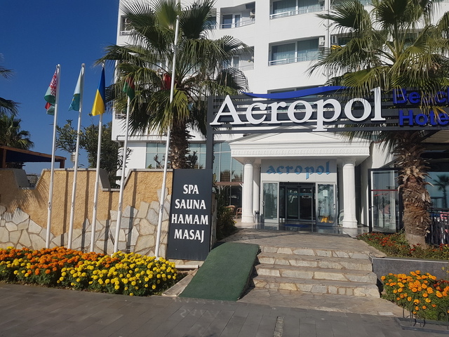 фото Acropol Beach изображение №30