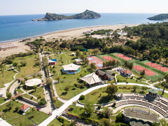 фотографии Tui Blue Sarigerme Park (ex. Iberotel Sarigerme Park) изображение №52