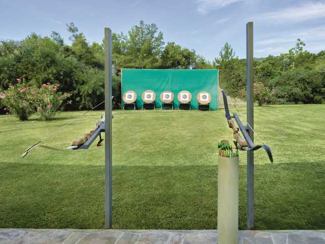 фотографии отеля Tui Blue Sarigerme Park (ex. Iberotel Sarigerme Park) изображение №43