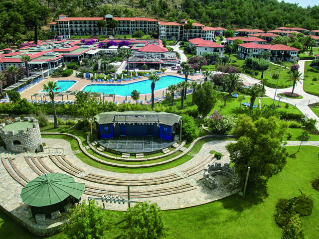 фото Tui Blue Sarigerme Park (ex. Iberotel Sarigerme Park) изображение №30