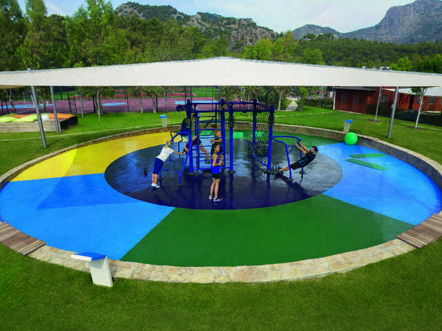 фотографии отеля Tui Blue Sarigerme Park (ex. Iberotel Sarigerme Park) изображение №11