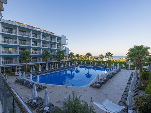 фотографии отеля Tui Blue Barut Andiz (ex. Barut Andiz) изображение №63
