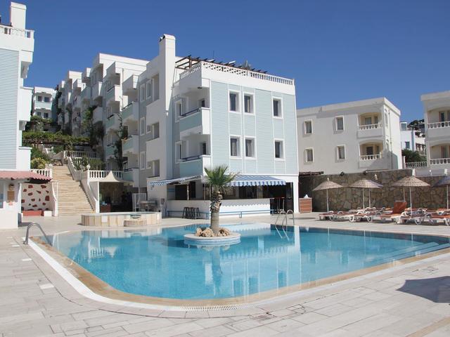 Sunpoint Hotel Bodrum (ex. Sunpoint Family Hotel; Sunpoint Suites)