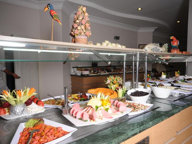 фотографии отеля Tropical Beach (ex. Tropical Hotel)  изображение №23