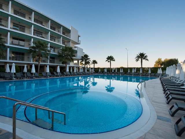 фотографии отеля Tui Blue Barut Andiz (ex. Barut Andiz) изображение №51