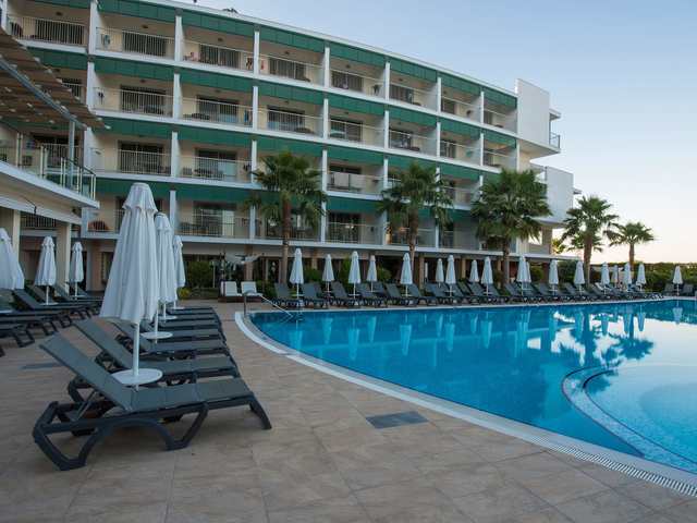 фото Tui Blue Barut Andiz (ex. Barut Andiz) изображение №50