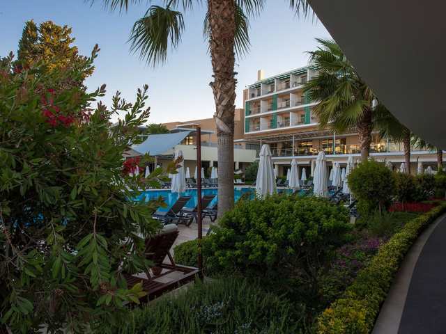 фотографии Tui Blue Barut Andiz (ex. Barut Andiz) изображение №48