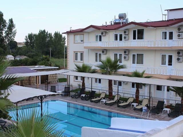 фото Castle Park (ex. Larissa Park; Club Hotel Maximas Beach) изображение №10