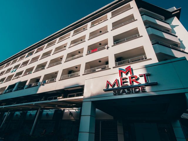 фото отеля Mert Seaside (ех. Cle Seaside; Armar Sea Side) изображение №29