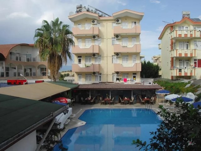 фотографии отеля Orient Apart Hotel изображение №11