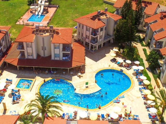 фотографии отеля Sunlight Garden изображение №27