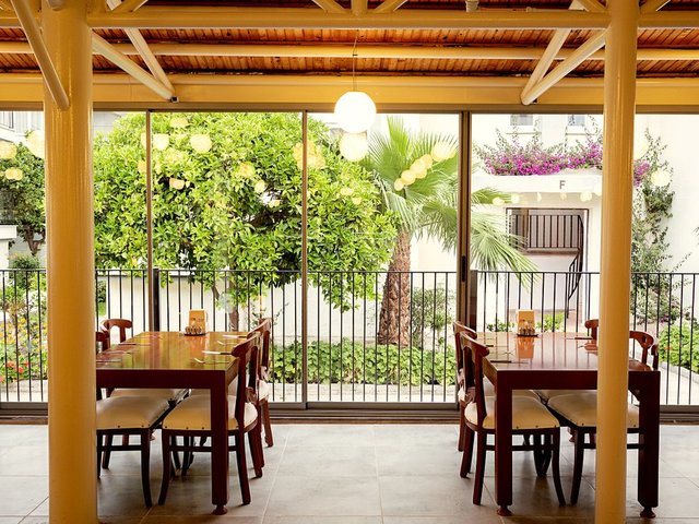 фотографии отеля Sunlight Garden изображение №19