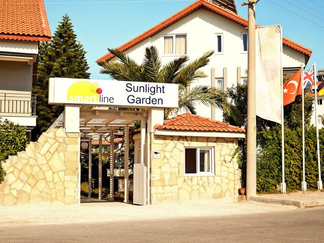 фотографии отеля Sunlight Garden изображение №15