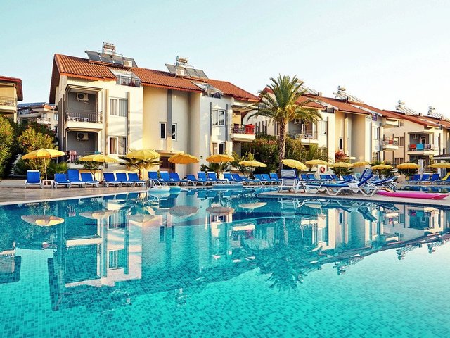 фото отеля Sunlight Garden изображение №1