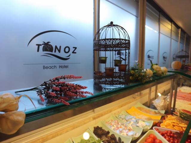 фотографии Tonoz Beach изображение №36