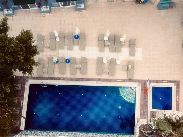 фотографии отеля Tonoz Beach изображение №35