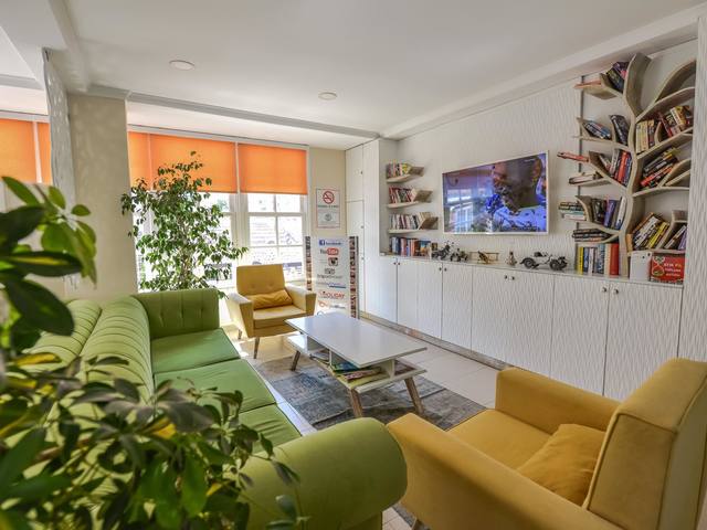 фото отеля Tonoz Beach изображение №33