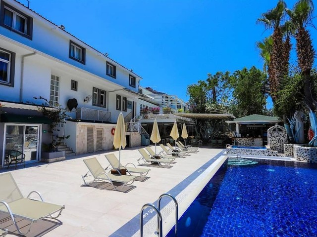 фото отеля Tonoz Beach изображение №29