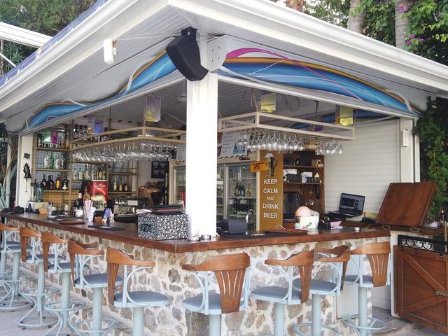 фотографии отеля Tonoz Beach изображение №27