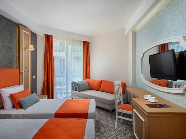 фото отеля Golden Orange (ex. Ozbekhan) изображение №9