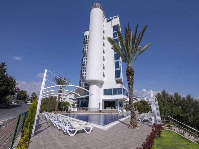 фото отеля Tourist Hotel Antalya изображение №25