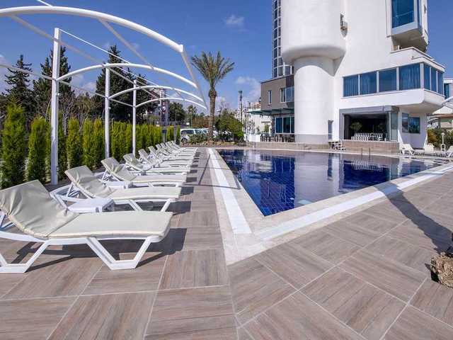 фото отеля Tourist Hotel Antalya изображение №21