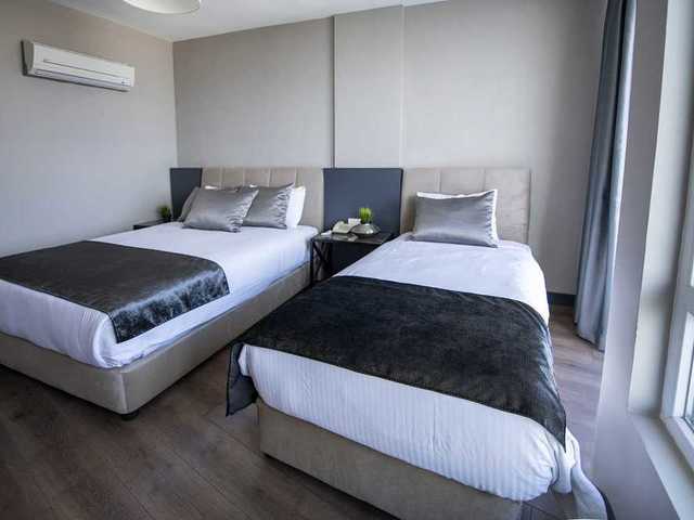 фотографии Tourist Hotel Antalya изображение №20