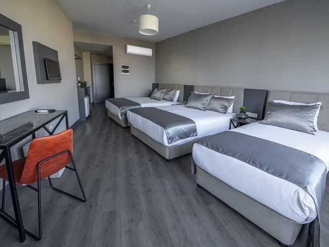 фото отеля Tourist Hotel Antalya изображение №5