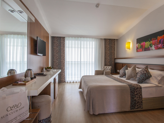 фото отеля Sun Club  изображение №17