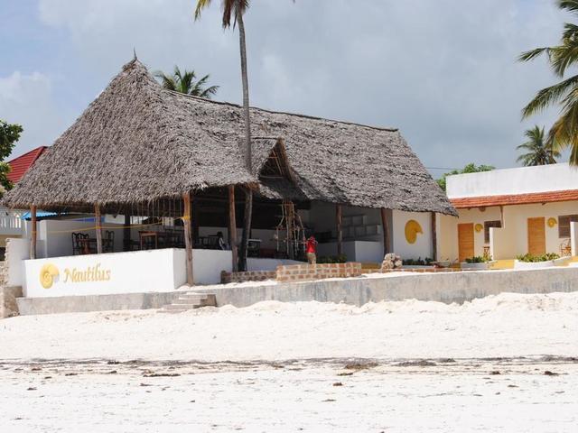 фотографии отеля Tropicana Nautilus изображение №15