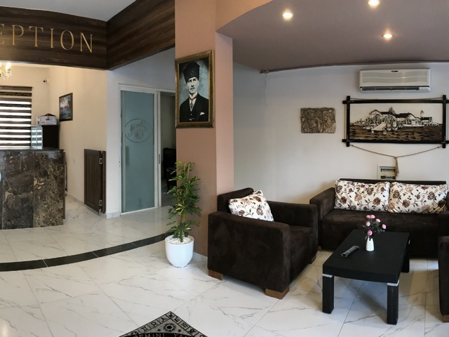 фото Park Marina (ex. Sefikbey City; Adonis Hotel Kemer) изображение №14