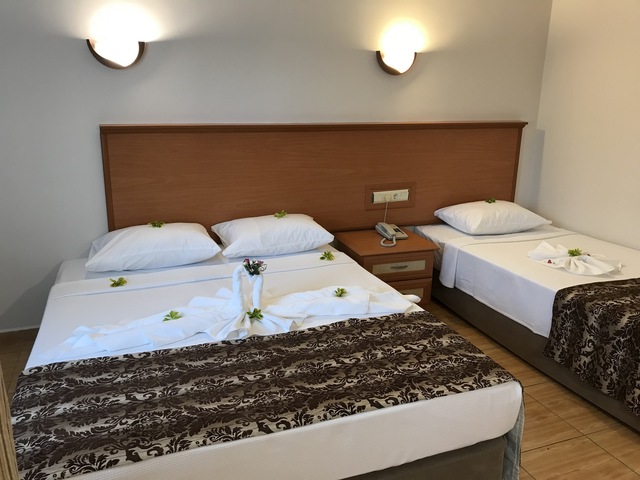фото отеля Park Marina (ex. Sefikbey City; Adonis Hotel Kemer) изображение №13