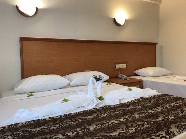 фотографии отеля Park Marina (ex. Sefikbey City; Adonis Hotel Kemer) изображение №11