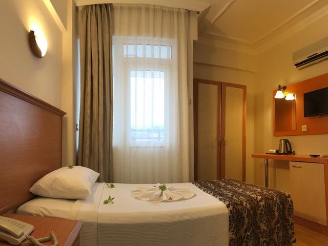 фото отеля Park Marina (ex. Sefikbey City; Adonis Hotel Kemer) изображение №9