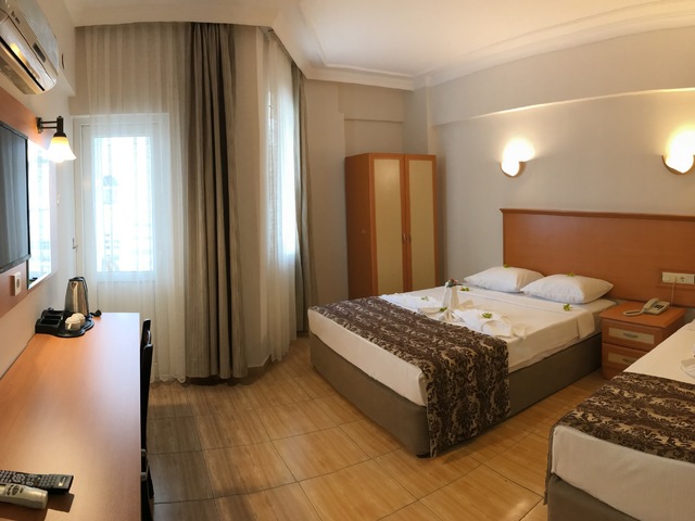фотографии Park Marina (ex. Sefikbey City; Adonis Hotel Kemer) изображение №8