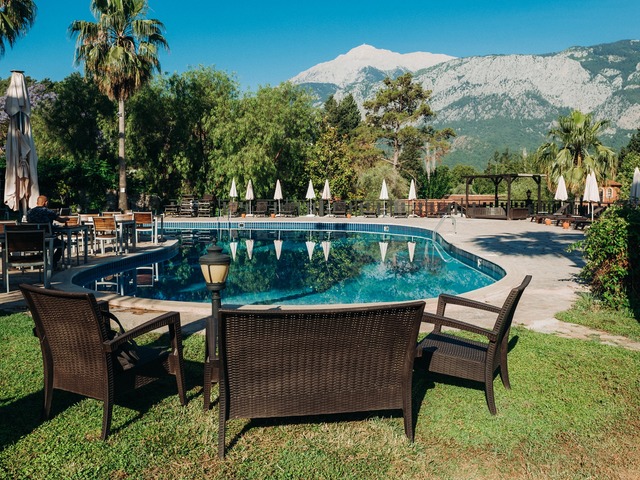 фото отеля Berke Ranch & Nature (ex. Viverde Hotel Berke Ranch) изображение №77