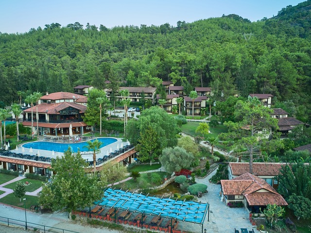 фото Berke Ranch & Nature (ex. Viverde Hotel Berke Ranch) изображение №74