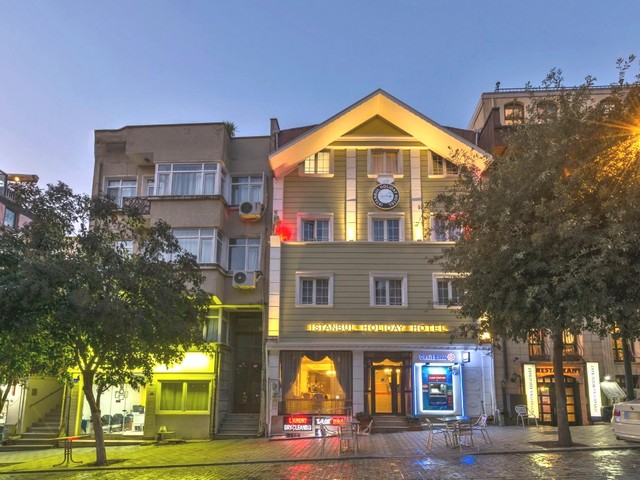 фото отеля Istanbul Holiday (ex. Sarnic West) изображение №1