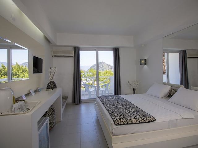 фотографии отеля Casa & Blanca (ex. Elif) изображение №51