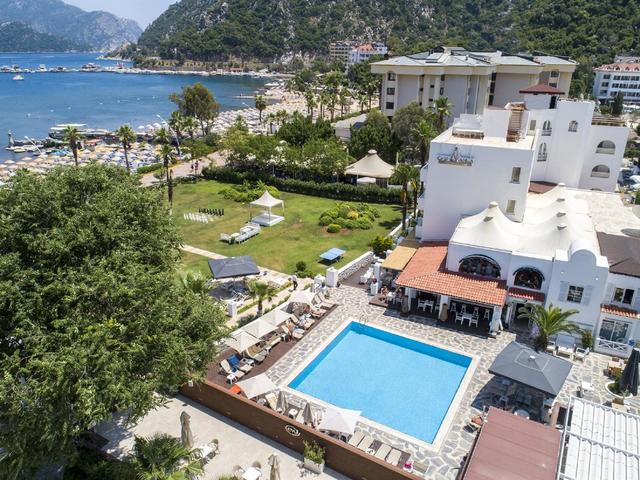 фото отеля Casa & Blanca (ex. Elif) изображение №1