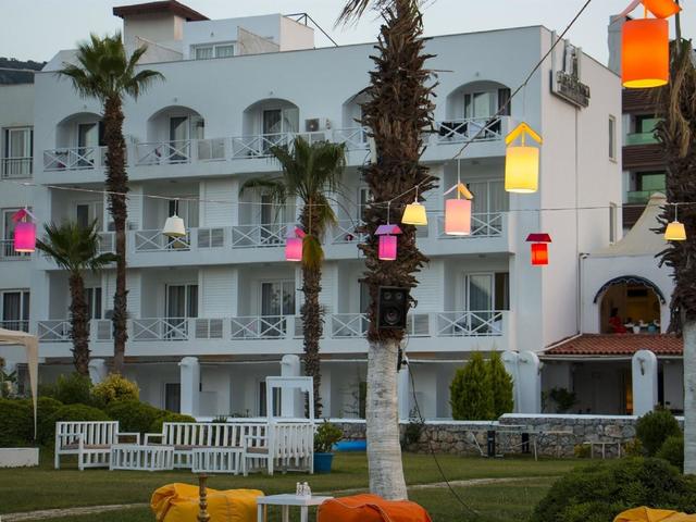 фотографии отеля Casa & Blanca (ex. Elif) изображение №43