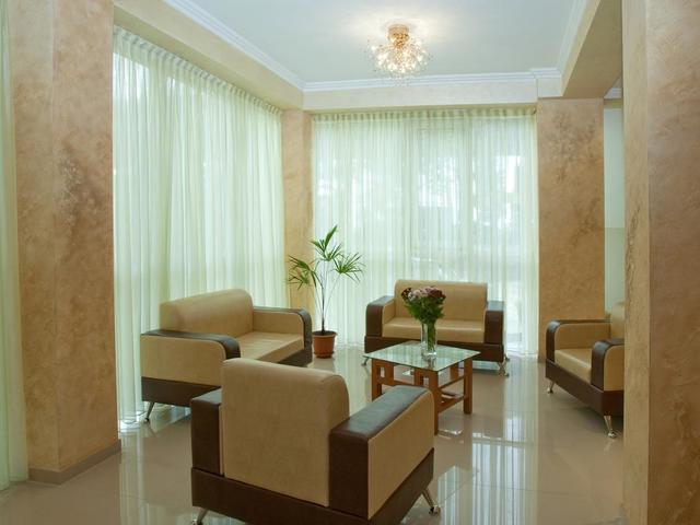 фотографии отеля Green Hosta (Грин Хоста) изображение №39