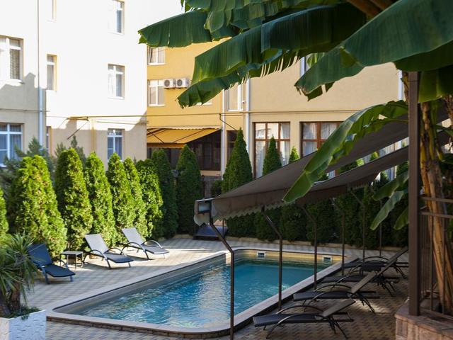 фото Green Hosta (Грин Хоста) изображение №38